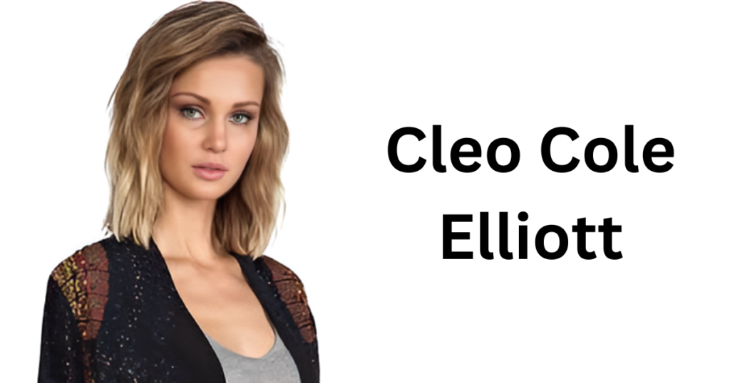 Cleo Cole Elliott