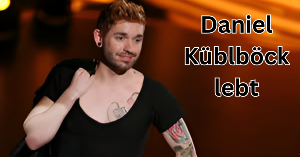 Daniel Küblböck lebt