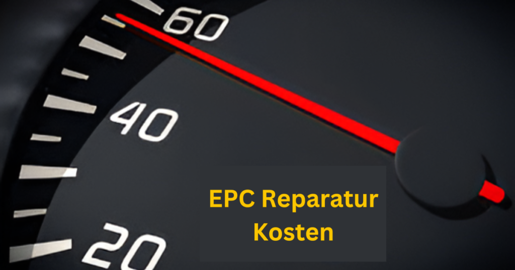 EPC Reparatur Kosten