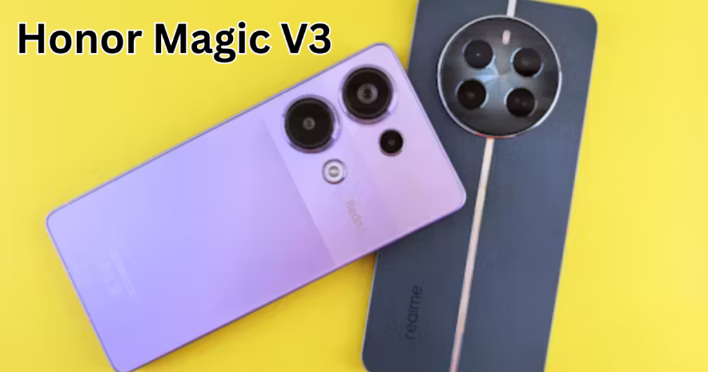 Honor Magic V3