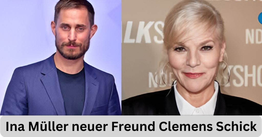 Ina Müller neuer Freund Clemens Schick