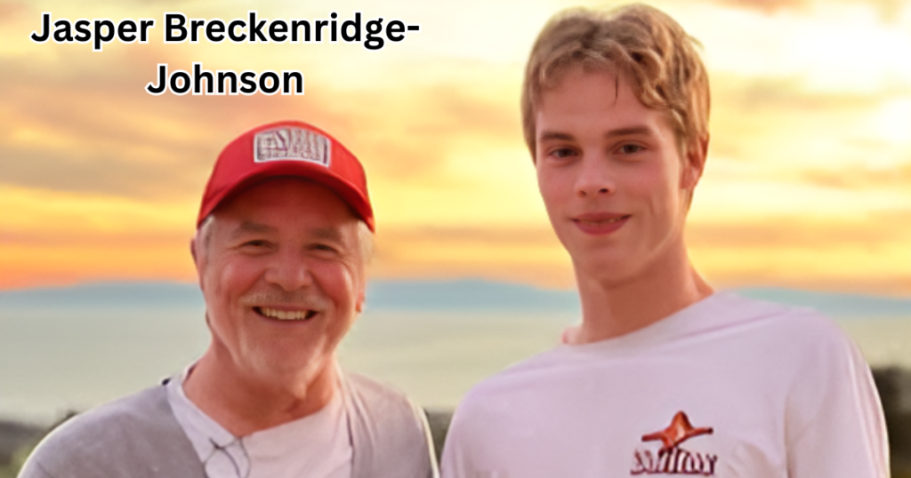 Jasper Breckenridge-Johnson