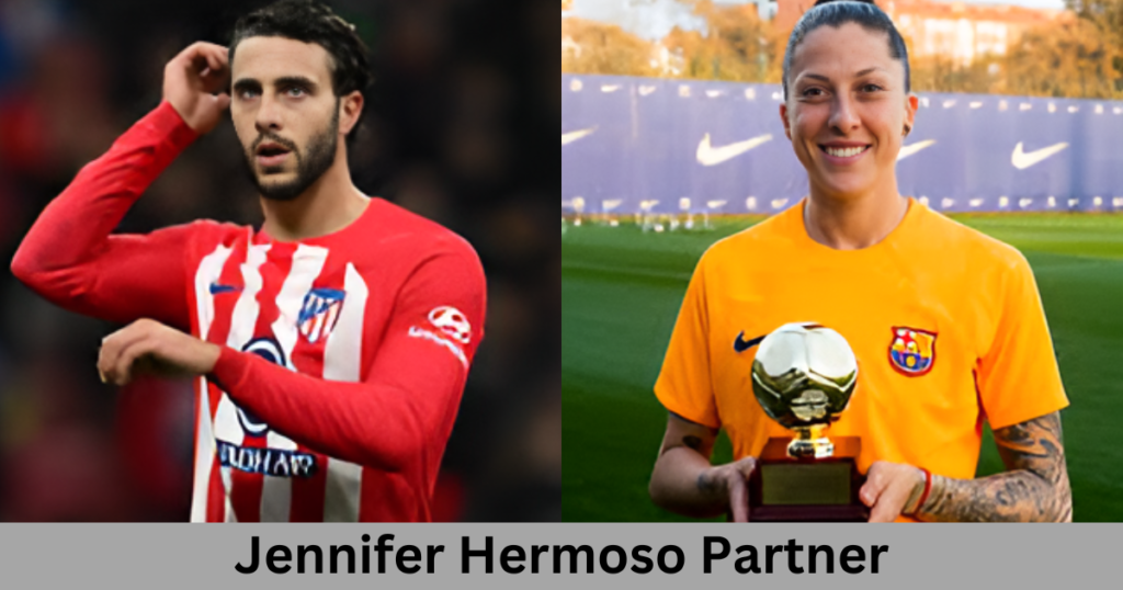 Jennifer Hermoso Partner