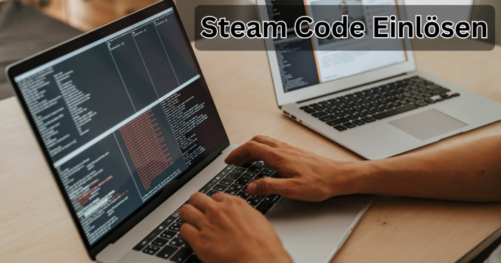 Steam Code einlösen