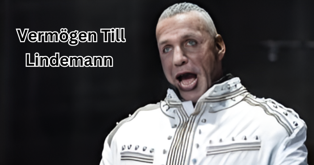 Vermögen Till Lindemann